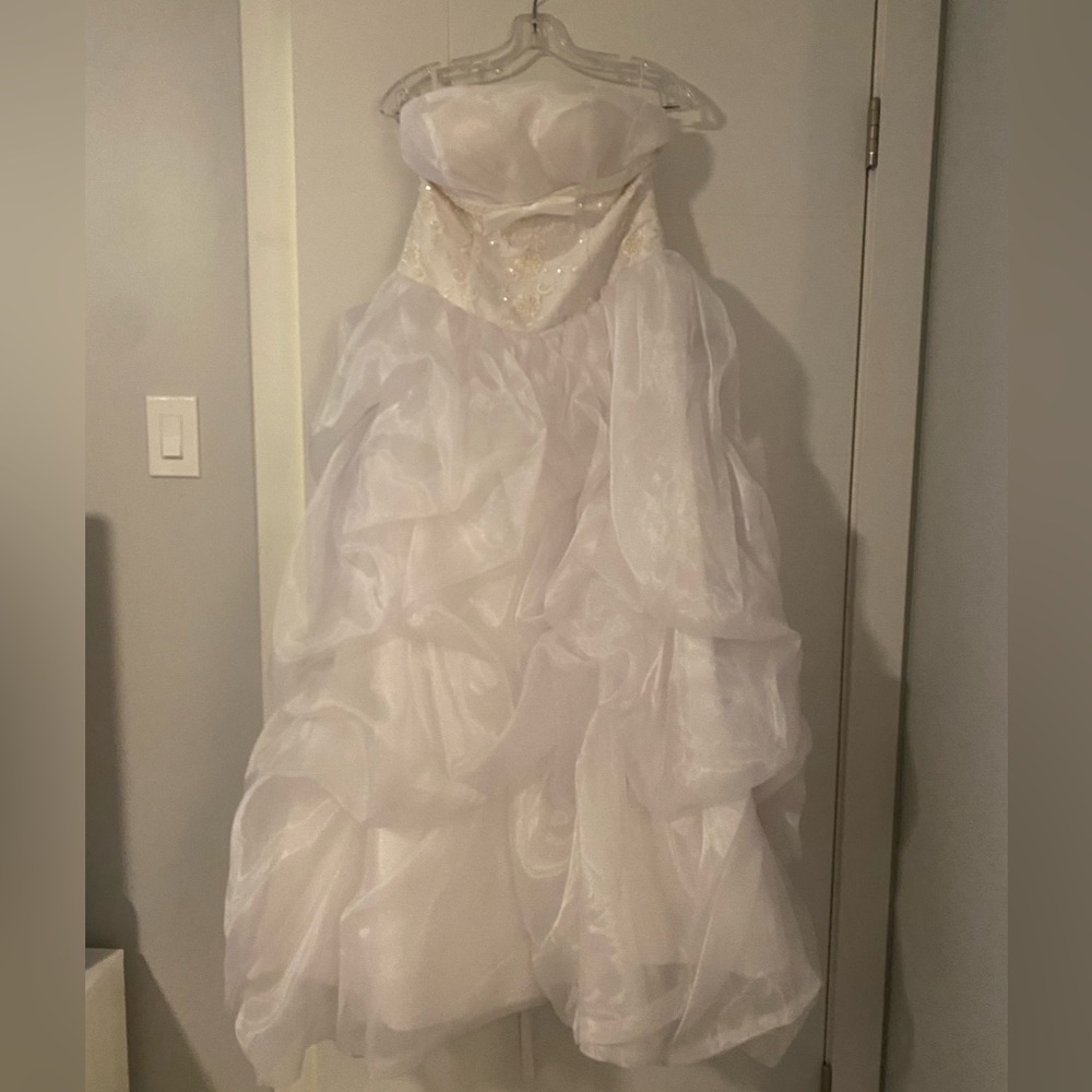 New Wedding Dress